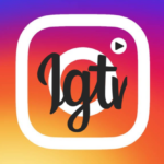 IGTV nuova APP Instagram TV