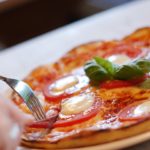Pizza senza lievito - La ricetta