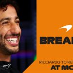 Daniel Ricciardo: "Passare da Renault a McLaren è stata una scelta difficile"