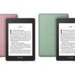 Kindle Paperwhite: Amazon annuncia i nuovi colori