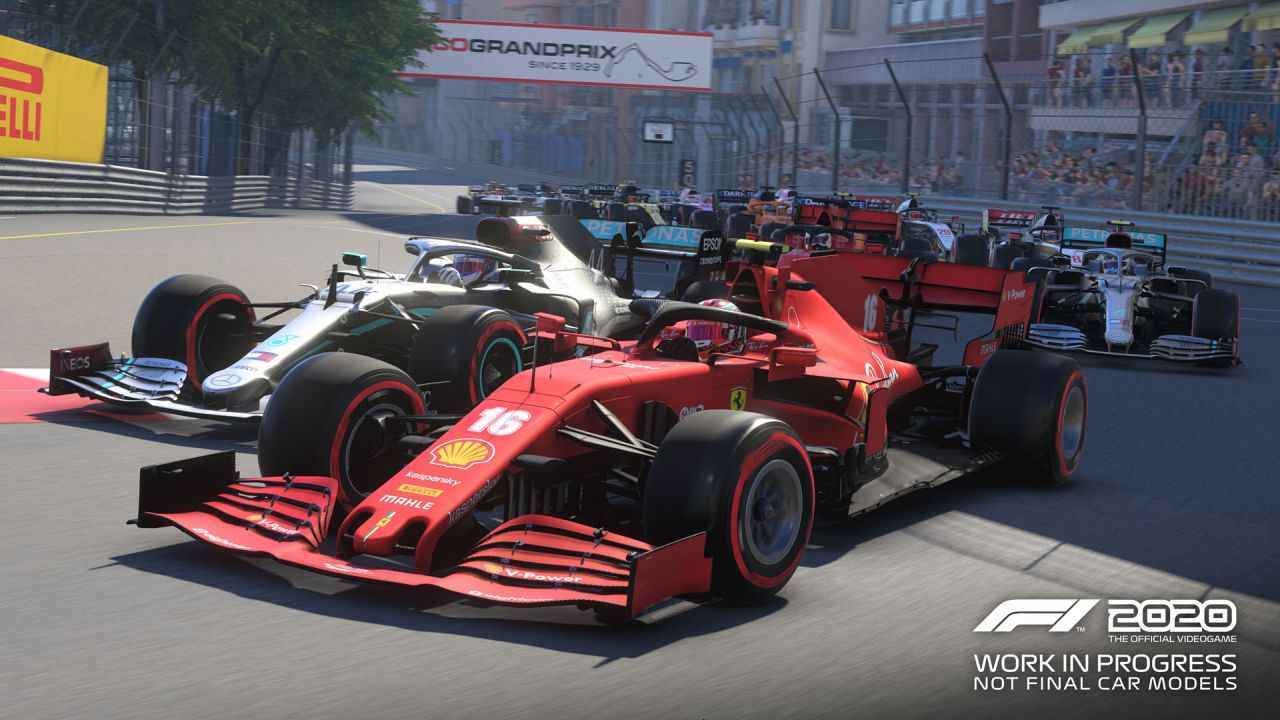F1 2020 PS4 | Trucchi e guida - Nuova modalità "Il mio ...