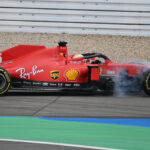 F1 | Binotto: "Il testacoda ha compromesso la gara di Vettel, è stata una gara difficile"