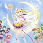 Sailor Moon Eternal: Arriva l'annuncio di Netflix!